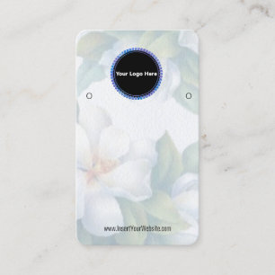 Visite Créer votre carte d'affichage d'écoute de logo per