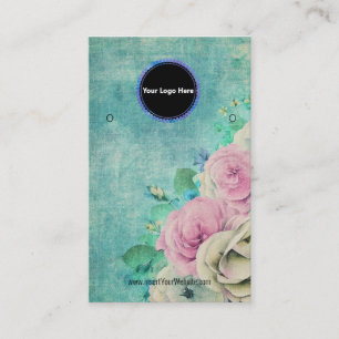 Visite Créer votre carte d'affichage d'écoute de logo per