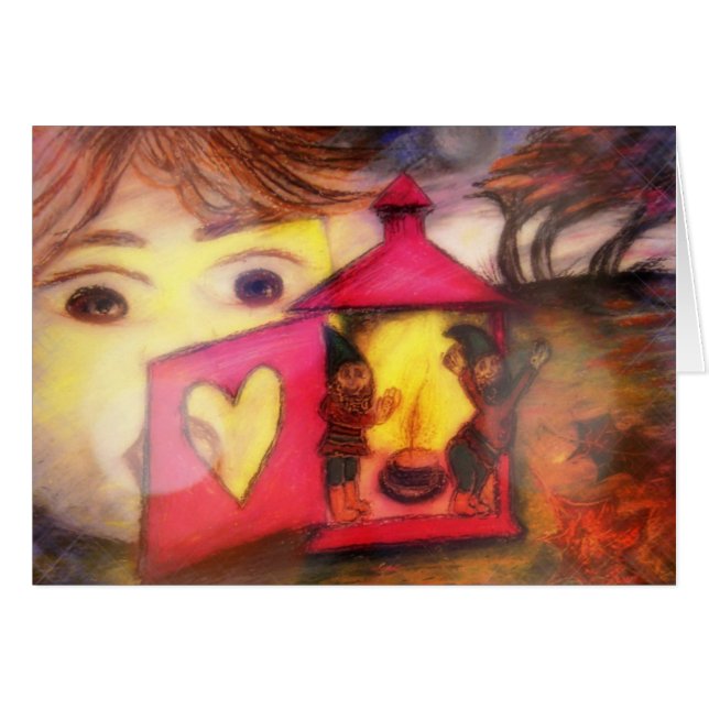 Visite de Fairytale (Devant horizontal)