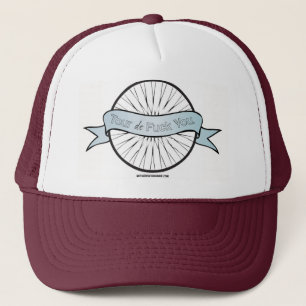 Visite de FU - casquette