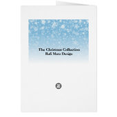 Visite de Père Noël (Dos)