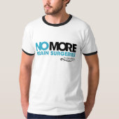 Visite de PROMENADE de T-shirt de #NOMOREBS (Devant)