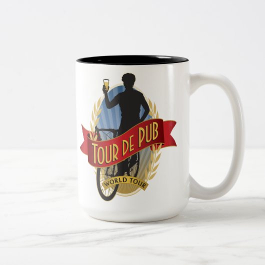 Visite de Pub Mug (Droit)