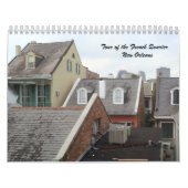 Visite de quartier français - calendrier 2010 (Protection)