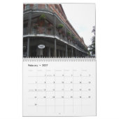 Visite de quartier français - calendrier 2010 (Feb 2027)