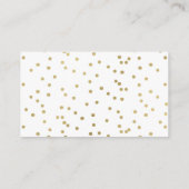 Visite Demande de carte de recette de Fête des mariées fl (Dos)