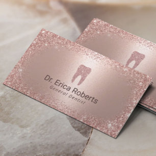 Visite Dentiste Carte de Rendez-vous de Cabinet Dentaire