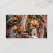 VISITE DÉSACTIVEZ LE MODÈLE DE CARTE D'AFFAIRES DE BATEAU (Dos)