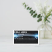 Visite Détail automatique moderne / Réparation Carte de v (Debout devant)