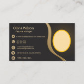 Visite détenteur de carte 2024 (Devant)