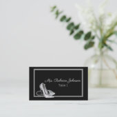 Visite Détenteurs de carte de place de talons d'argent (Debout devant)