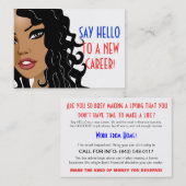 Visite Dites bonjour la CARTE de GRÉSILLEMENT (Devant / Derrière)