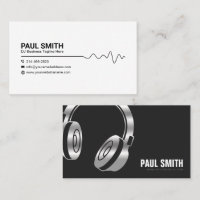 DJ Carte de visite, DJ Event Service, Animation