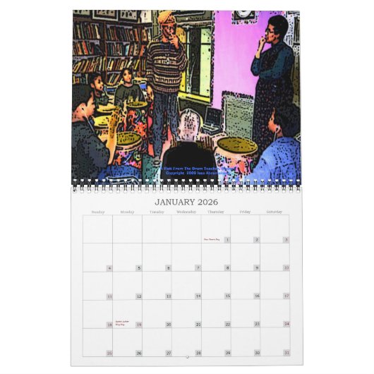 Visite Du Calendrier Quotidien 2009 De L'Enseignan (Jan 2026)