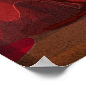 Visite du Poster vintage Vénus (Coin)