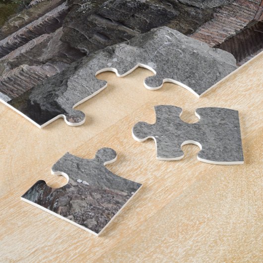 Visite du Puzzle romain Colosseo (Côté)