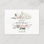 Visite Elégant Eucalyptus Devinez Combien De Carte De Jeu (Dos)