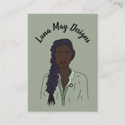 Visite Élégante bijouterie Boss Femmes 1 broche Carte de  (Devant)