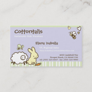 Visite Enfants et carte de famille avec les animaux