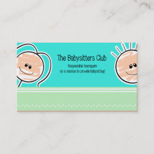 Visite GARDE Childcare gardant les enfants le carte de