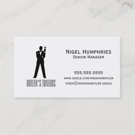 Visite Grillage de la carte de commerce de détail de (Devant)