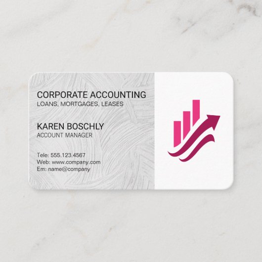 Visite Immobilier | Gérer un compte | Carte de Fintech d' (Devant)