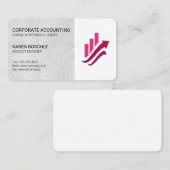 Visite Immobilier | Gérer un compte | Carte de Fintech d' (Devant / Derrière)