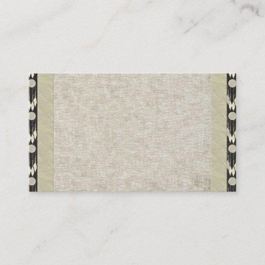 Visite indigène, américain, indien, plume, carte de (Devant)