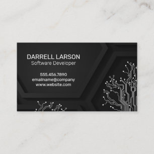 Visite Ingénieur   Carte de circuit logiciel   Géométriqu