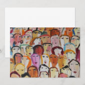 Visite Invitation (Devant / Derrière)