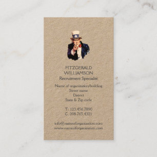 Visite Kraft   AJOUTER UNE PHOTO OU UN LOGO   Carte de vi