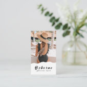 Visite Kraft Rocky Mountain Adventure Guide Carte de visi (Debout devant)