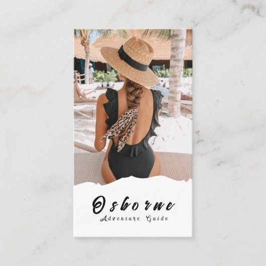 Visite Kraft Rocky Mountain Adventure Guide Carte de visi (Devant)