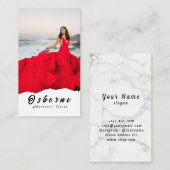 Visite Kraft Rocky Mountain Adventure Guide Carte de visi (Devant / Derrière)