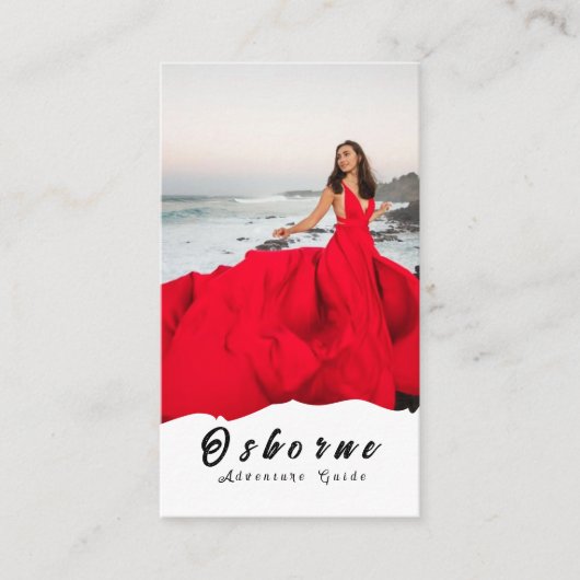 Visite Kraft Rocky Mountain Adventure Guide Carte de visi (Devant)