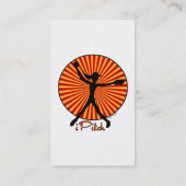 Visite La carte de collection du broc du base-ball de (Dos)