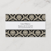 Visite La carte de Lana (Dos)