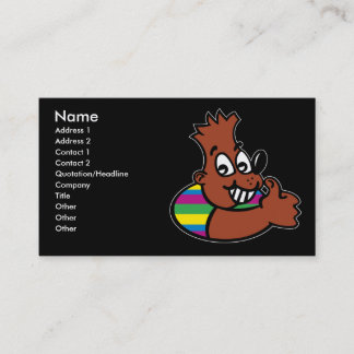 Visite La carte de profil de Beav