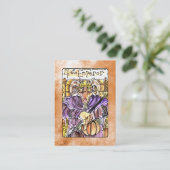 Visite La carte de tarot d'empereur (Debout devant)