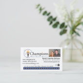 Visite La carte d'équipe de McEwen (immobiliers de (Debout devant)