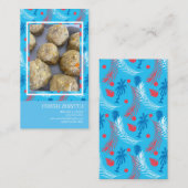 Visite Latin Puertorico Restaurant Mofongo Carte de visit (Devant / Derrière)