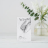 Visite Le bébé botte la carte avec la pointe du pied de (Debout devant)