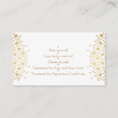 Visite Le cosmétique, beauté et composent le carte de (Dos)