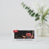 Visite Le couturier chausse la carte de collection de (Debout devant)