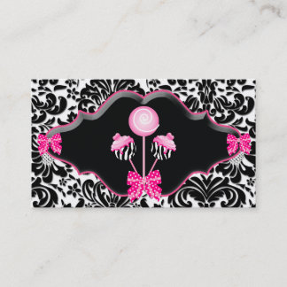 Visite Le gâteau saute le zèbre rose de damassé de carte