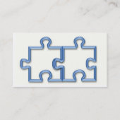 Visite Le puzzle de verrouillage rapièce le carte de (Dos)