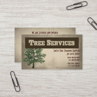 Visite Le soin de règlage d'arbre entretient le carte de