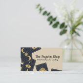 Visite Lecteur de carte psychique Palm & Tarot (Debout devant)