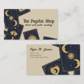 Visite Lecteur de carte psychique Palm & Tarot (Devant / Derrière)