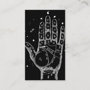 Visite Lecteur de carte Tarot Lecture de la paume psychiq